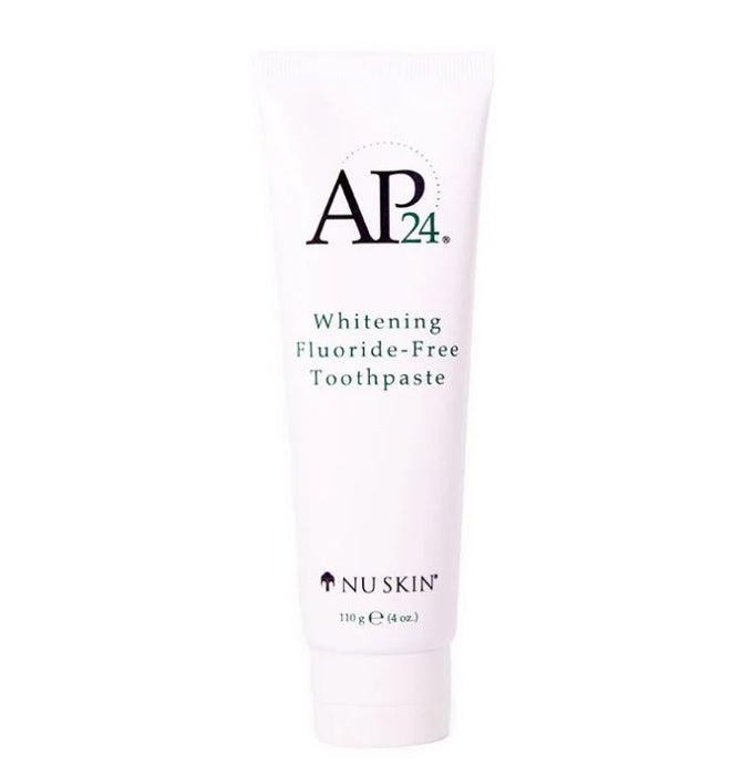 AP 24® Whitening FLUORIDE-FREE Toothpaste